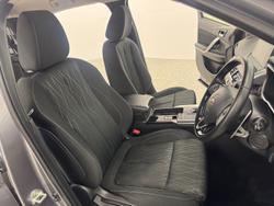 2019 Mitsubishi Eclipse Cross LS YA MY19 Sterling Silver