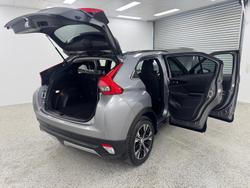 2019 Mitsubishi Eclipse Cross LS YA MY19 Sterling Silver