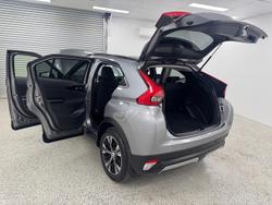 2019 Mitsubishi Eclipse Cross LS YA MY19 Sterling Silver