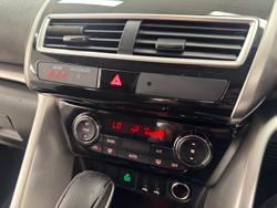 2019 Mitsubishi Eclipse Cross LS YA MY19 Sterling Silver