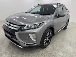2019 Mitsubishi Eclipse Cross LS YA MY19 Sterling Silver