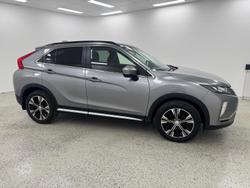 2019 Mitsubishi Eclipse Cross LS YA MY19 Sterling Silver