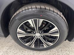 2019 Mitsubishi Eclipse Cross LS YA MY19 Sterling Silver