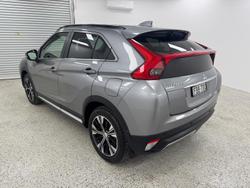 2019 Mitsubishi Eclipse Cross LS YA MY19 Sterling Silver