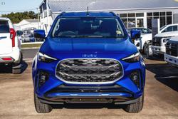 2025 Isuzu MU-X LS-U MY25.5 4X4 Dual Range Neptune Blue