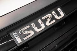 2025 Isuzu D-MAX SX MY25.5 4X4 Dual Range Mineral White