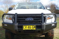 2020 Ford Ranger XL Hi-Rider PX MkIII MY20.25 4x2 Arctic White