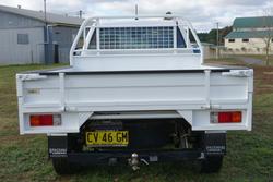 2020 Ford Ranger XL Hi-Rider PX MkIII MY20.25 4x2 Arctic White