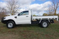 2020 Ford Ranger XL Hi-Rider PX MkIII MY20.25 4x2 Arctic White