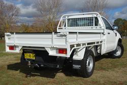 2020 Ford Ranger XL Hi-Rider PX MkIII MY20.25 4x2 Arctic White