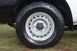 2020 Ford Ranger XL Hi-Rider PX MkIII MY20.25 4x2 Arctic White