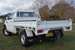 2020 Ford Ranger XL Hi-Rider PX MkIII MY20.25 4x2 Arctic White