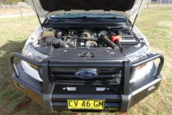 2020 Ford Ranger XL Hi-Rider PX MkIII MY20.25 4x2 Arctic White