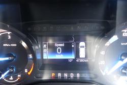 2020 Ford Ranger XL Hi-Rider PX MkIII MY20.25 4x2 Arctic White