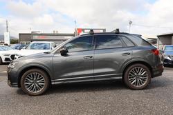 2025 Audi Q3 35 TFSI S line edition