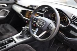 2025 Audi Q3 35 TFSI S line edition
