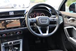 2025 Audi Q3 35 TFSI S line edition