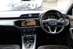 2025 Audi Q3 35 TFSI S line edition
