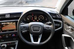 2025 Audi Q3 35 TFSI S line edition