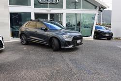 2025 Audi Q3 35 TFSI S line edition