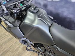 2023 Kawasaki KLR650 ADVENTURE GREY