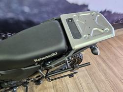 2023 Kawasaki KLR650 ADVENTURE GREY