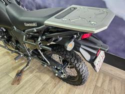 2023 Kawasaki KLR650 ADVENTURE GREY