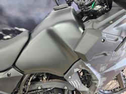2023 Kawasaki KLR650 ADVENTURE GREY