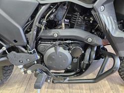 2023 Kawasaki KLR650 ADVENTURE GREY