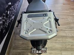 2023 Kawasaki KLR650 ADVENTURE GREY