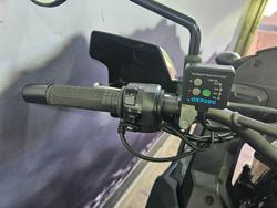 2023 Kawasaki KLR650 ADVENTURE GREY