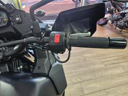 2023 Kawasaki KLR650 ADVENTURE GREY