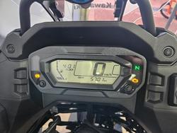 2023 Kawasaki KLR650 ADVENTURE GREY