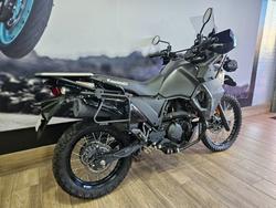 2023 Kawasaki KLR650 ADVENTURE GREY