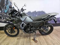 2023 Kawasaki KLR650 ADVENTURE GREY