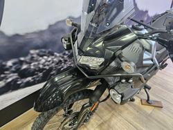 2023 Kawasaki KLR650 ADVENTURE GREY