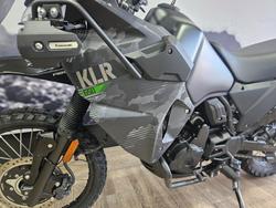 2023 Kawasaki KLR650 ADVENTURE GREY