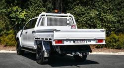 2022 Toyota Hilux SR