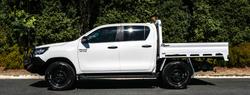 2022 Toyota Hilux SR