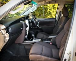 2020 Toyota Fortuner GX