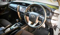 2020 Toyota Fortuner GX