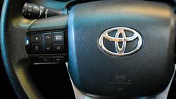 2020 Toyota Fortuner GX