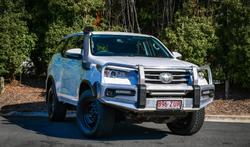 2020 Toyota Fortuner GX