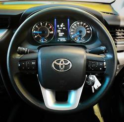 2020 Toyota Fortuner GX