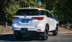 2020 Toyota Fortuner GX