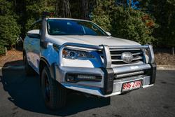 2020 Toyota Fortuner GX