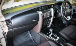 2020 Toyota Fortuner GX