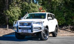 2020 Toyota Fortuner GX