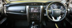 2020 Toyota Fortuner GX