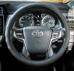 2022 Toyota Landcruiser Prado GXL